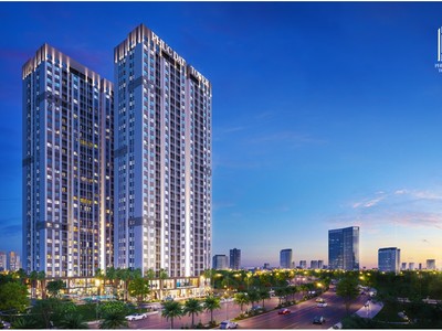 Vị thế “thượng phong” của khu căn hộ cửa ngõ thành phố Thủ Đức.