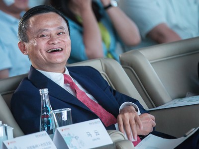 Tỷ phú Jack Ma người đứng đầu danh sách tỷ phú Trung Quốc 3 năm liên tiếp.