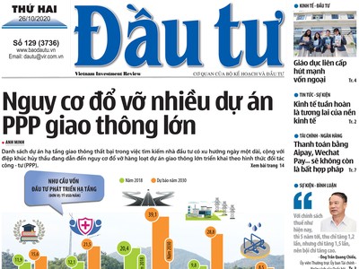 Báo Đầu tư số 129