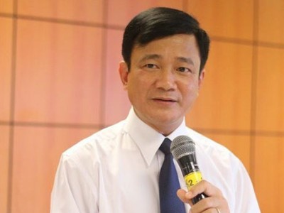 Ông Lê Vinh Danh. Ảnh: VietNamNet.