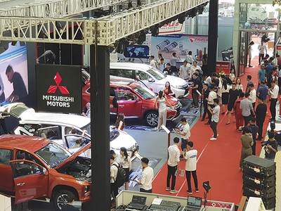 Vietnam AutoExpo 2021 sẽ tiếp tục là triển lãm duy nhất về ô tô, xe máy và công nghiệp hỗ trợ tại thị trường phía Bắc, nơi hội tụ những thương hiệu hàng đầu về xe thương mại, chuyên dụng và xe công trình…