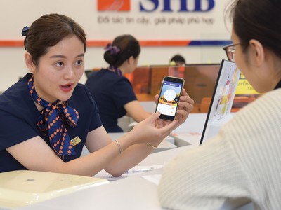 Các ngân hàng đã hỗ trợ ngành thuế đẩy mạnh thanh toán không dùng tiền mặt, đặc biệt đối với người nộp thuế là cá nhân, hộ kinh doanh.