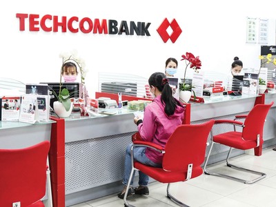 Techcombank đang phục vụ gần 8 triệu khách hàng.