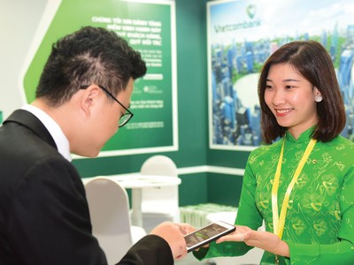 Thanh toán không dùng tiền mặt đang có cơ hội phát triển lớn tại Việt Nam.