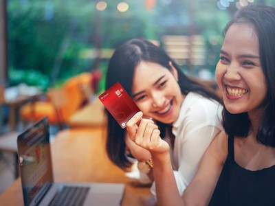 Niềm vui mua sắm lớn hơn với thẻ tín dụng VPBank - Shopee.