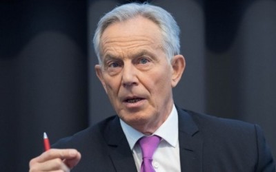 Ông Tony Blair đề xuất Việt Nam hợp tác với Tập đoàn Oracle triển khai Hệ thống Quản lý y tế số