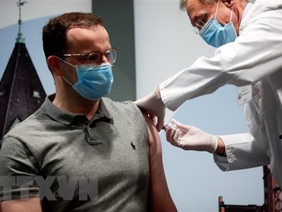 (Ảnh minh họa. AFP/TTXVN).