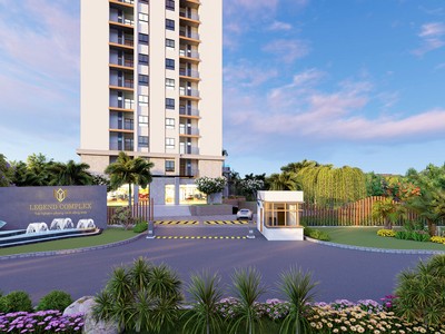 Cơ hội đầu tư căn hộ “chuẩn Âu” tại Thủ Dầu Một