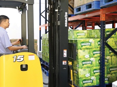 Người Traphaco mê công việc hơn và tâm đắc trong tương tác, đẩy hiệu quả chung tăng vọt.