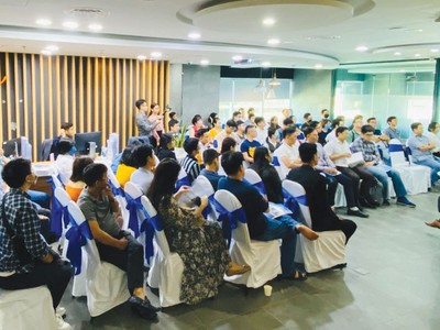 Hành trình cắm rễ của các công ty chứng khoán Hàn Quốc