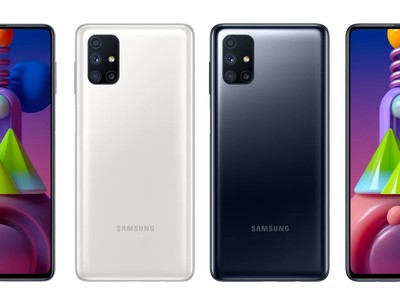 Samsung Galaxy M51: Smartphone được trang bị viên pin "trâu" nhất trong họ Galaxy