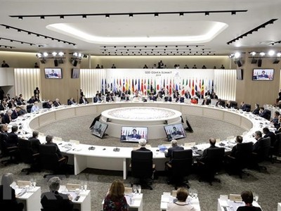G20 xem xét xóa một phần nợ cho các nước nghèo ứng phó COVID-19