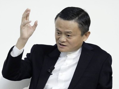 Jack Ma là một trong những tỷ phú giàu nhất tại Trung Quốc hiện nay. Ant Group được xem là dự án khởi nghiệp lớn nhất của ông ở tuổi xế chiều. (Ảnh: Bloomberg).