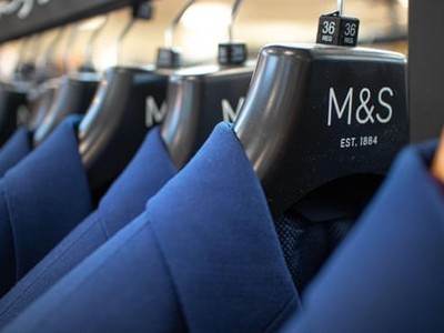Marks & Spencer thua lỗ lần đầu tiên trong lịch sử 94 năm. (Nguồn: Alamy).