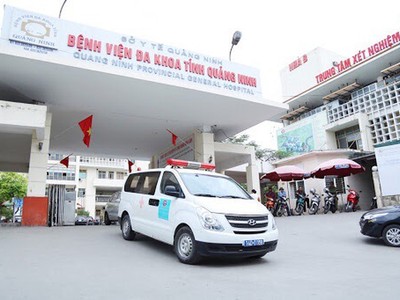 Cách ly tại chỗ toàn bộ nhân viên khoa Hồi sức cấp cứu, Bệnh viện Đa khoa tỉnh (ảnh Internet).