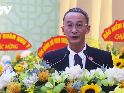 Ông Trần Văn Hiệp, Phó Bí thư Tỉnh ủy, Chủ tịch UBND tỉnh Lâm Đồng.