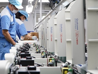 Bkav xuất khẩu lô hàng camera an ninh AI View đầu tiên sang Mỹ