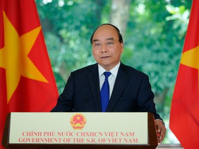 Thủ tướng Nguyễn Xuân Phúc sẽ tham dự Hội nghị Cấp cao APEC lần thứ 27