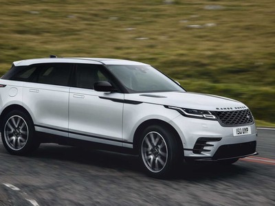 Range Rover Velar 2021 ra mắt với động cơ plug-in hybrid mới, trang bị nhiều công nghệ hiện đại bậc nhất