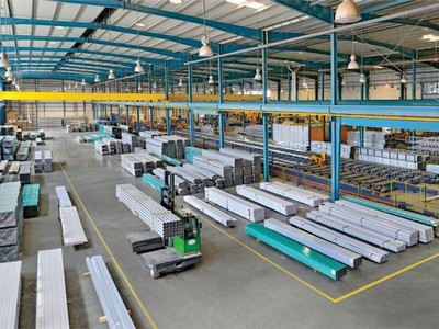 Áp dụng biện pháp chống bán phá giá chính thức với nhôm Trung Quốc