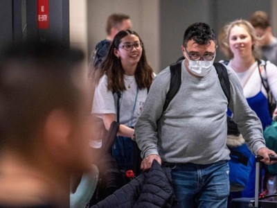 Thế giới đã có hơn 56,5 triệu ca mắc Covid-19. Ảnh: KT.