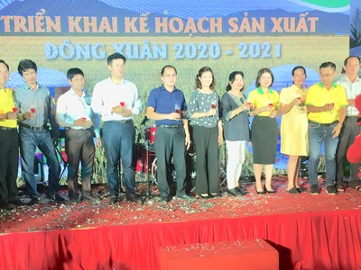 Công ty Tân Thành tri ân đối tác khách hàng.