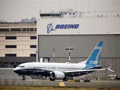 Trung Quốc tiếp tục cấm bay đối với máy bay Boeing 737 MAX