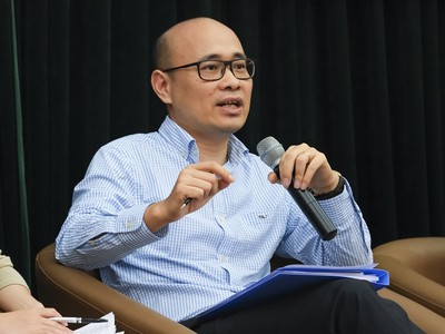 Ông Lương Hoàng Thái, Vụ trưởng Vụ Chính sách thương mại đa biên (Bộ Công thương).