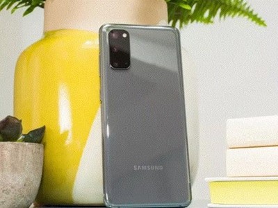 Samsung Galaxy S20. (Nguồn: cnet.com).