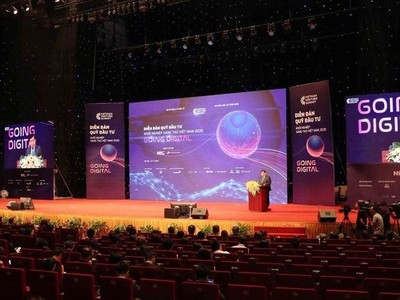 Diễn đàn Quỹ đầu tư khởi nghiệp sáng tạo Việt Nam (Vietnam Venture Summit) 2020. Ảnh Internet.