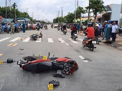 (Ảnh minh họa: Thanh Sang/TTXVN).