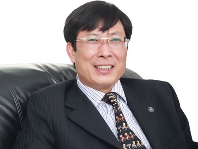 Ông Dương Văn Thanh, Tổng giám đốc Trung tâm Lưu ký chứng khoán Việt Nam (VSD) 