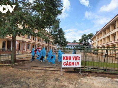 Khu vực cách ly tập trung tại Đắk Lắk sẽ được tái khởi động để phòng, chống dịch Covid -19 trong giai đoạn mới.
