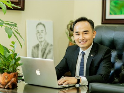 Với anh Lê Thanh Nghị, MDRT là la bàn chỉ lối cho các Tư vấn viên bảo hiểm chuyên nghiệp