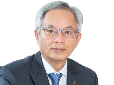 Ông Nguyễn Quốc Ðịnh, Chủ tịch HÐQT Imexpharm.