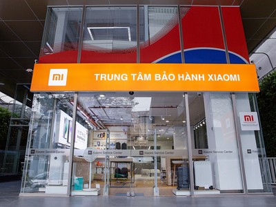 Trung tâm Bảo hành đầu tiên của Xiaomi chính thức khai trương tại Việt nam