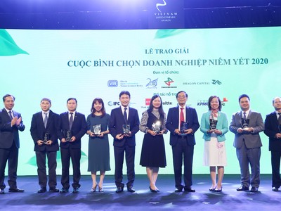 Thị trường chứng khoán hướng đến phát triển bền vững