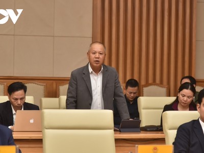 Phó Cục trưởng Cục hàng không (Bộ Giao thông vận tải) Võ Huy Cường nêu nguyên nhân có thể khiến các tiếp viên hàng không bị lây nhiễm COVID-19.