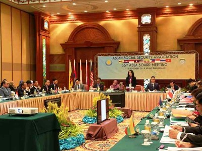 Hội nghị ASSA lần thứ 36 được tổ chức tại Brunei.