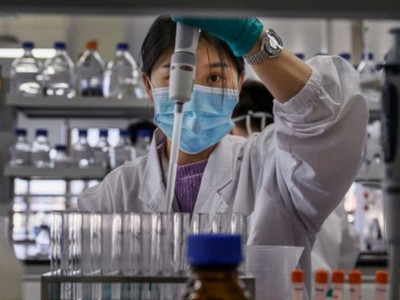 Vaccine ngừa Covid-19 của Việt Nam tiến vào giai đoạn 2 thử nghiệm.