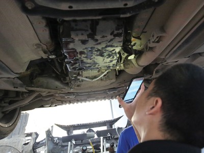 Điểm tích cực của thị trường bảo hiểm phi nhân thọ năm nay là tỷ lệ bồi thường thấp hơn nhiều so với các năm trước. Ảnh: Dũng Minh.