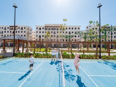 Công viên Limoni đi vào hoạt động đem đến không gian thư giãn, giải trí hiện đại chưa từng có tại An Thới.