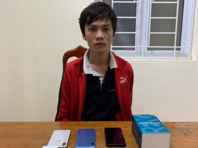 Hà Tĩnh: Bắt đối tượng chuyên lừa mua hàng online rồi chiếm đoạt