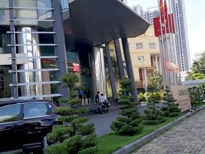 Trụ sở công ty IPC. (Ảnh: Dantri)