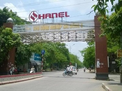 Hanel, Giầy Thượng Đình khóc trên “đất vàng”
