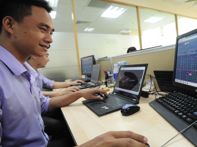 Những quan điểm thận trọng đang thất thế trước sức mạnh dòng tiền.