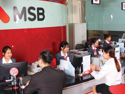 MSB: Nhiều thay đổi trước thềm niêm yết