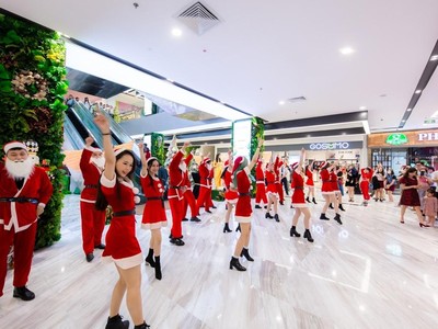 Người Sài Gòn có thêm điểm “check-in” mới trong mùa Giáng sinh, năm mới