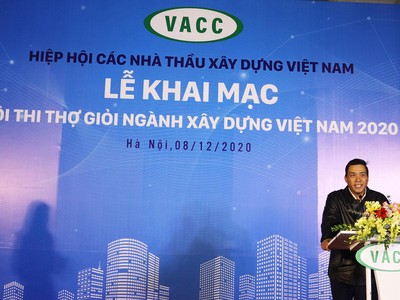 Phục Hưng Holdings khẳng định uy tín nhà thầu hàng đầu Việt Nam từ những bàn tay vàng