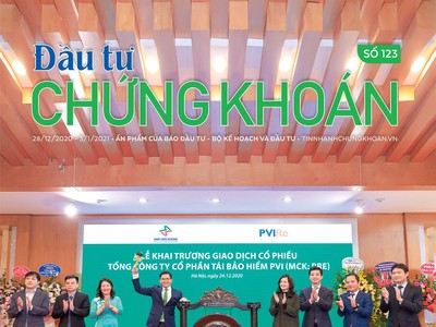 Đầu tư Chứng khoán số 123/2020
